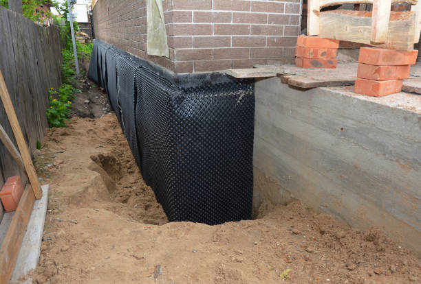 Specialized waterproofing inspection near Harrisburg, OH by SJ Waterproofing Pros